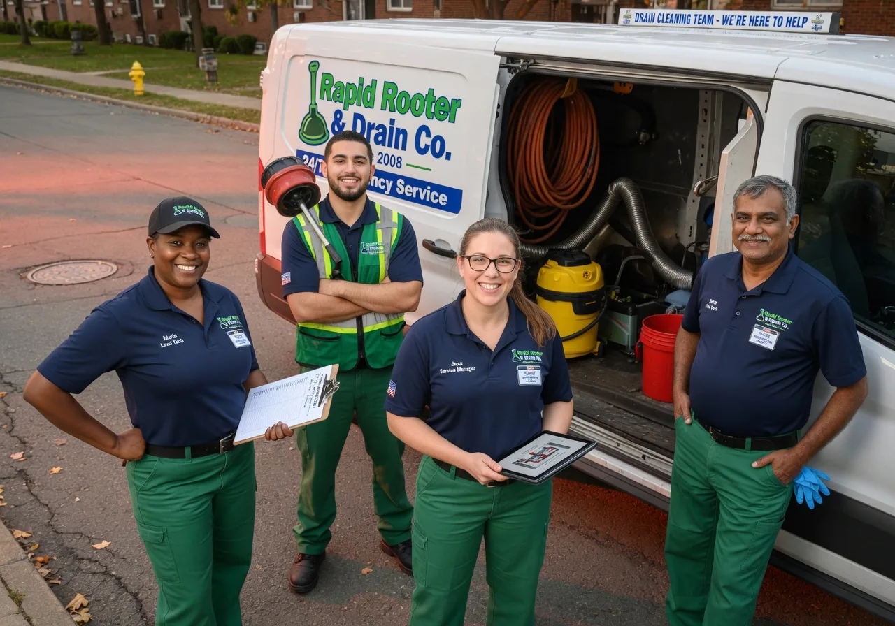 Drain Cleaning Company near me