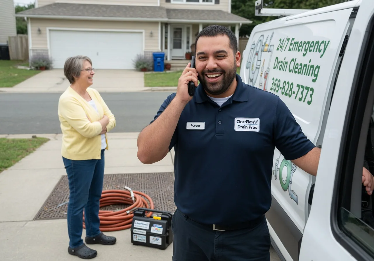 Drain Cleaning FAQs